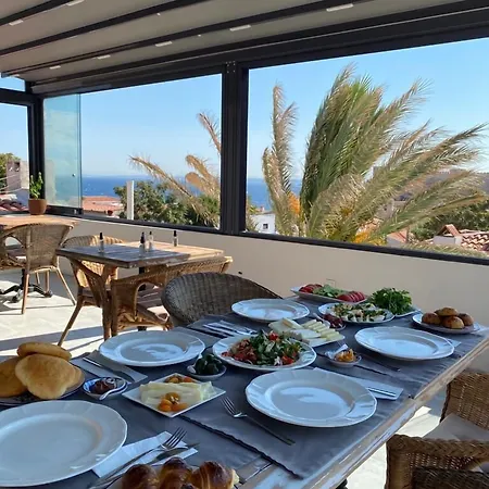 Mon Petit Hotel Bozcaada